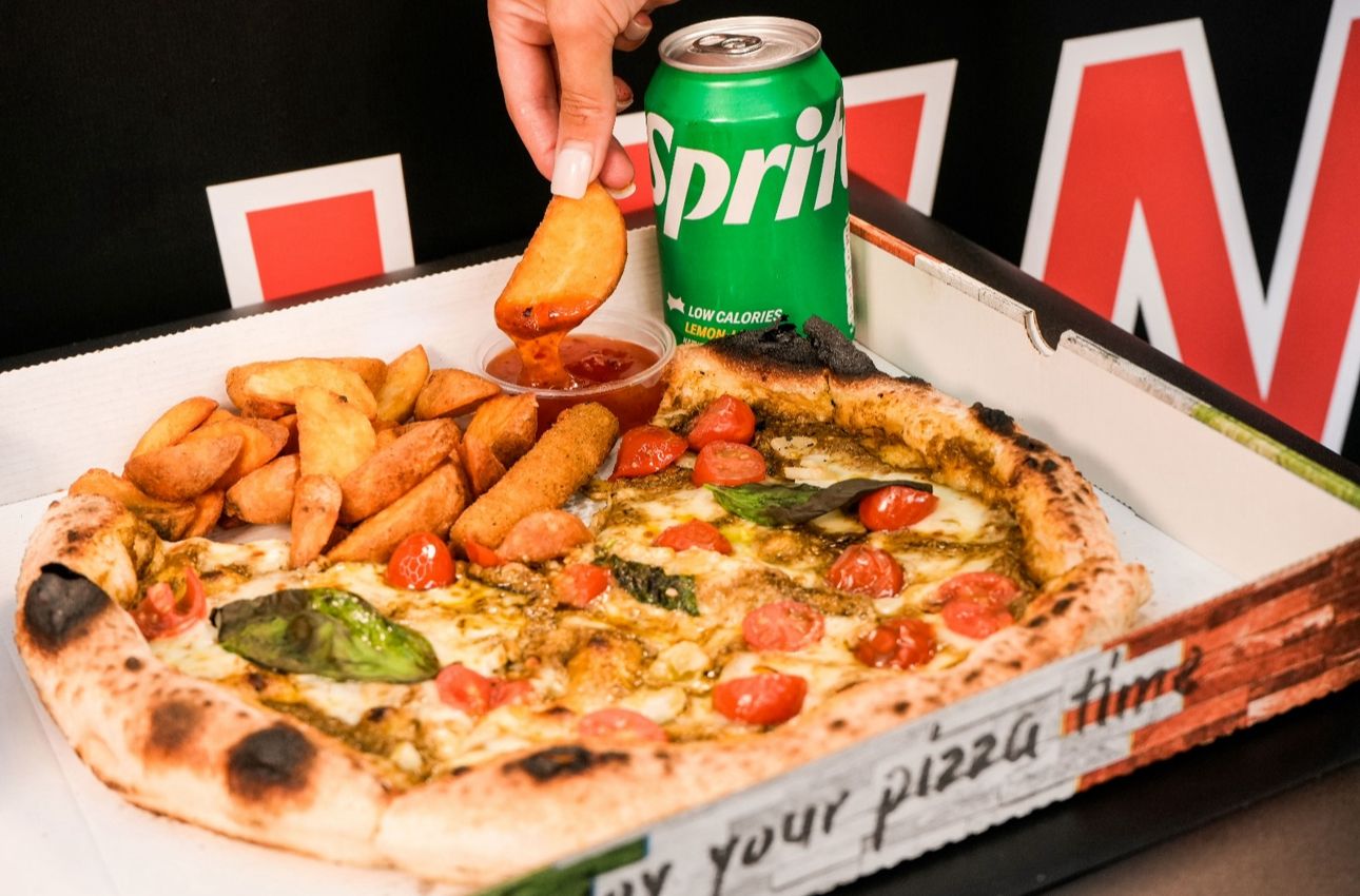 Vinnies Pizzeria Glasgow