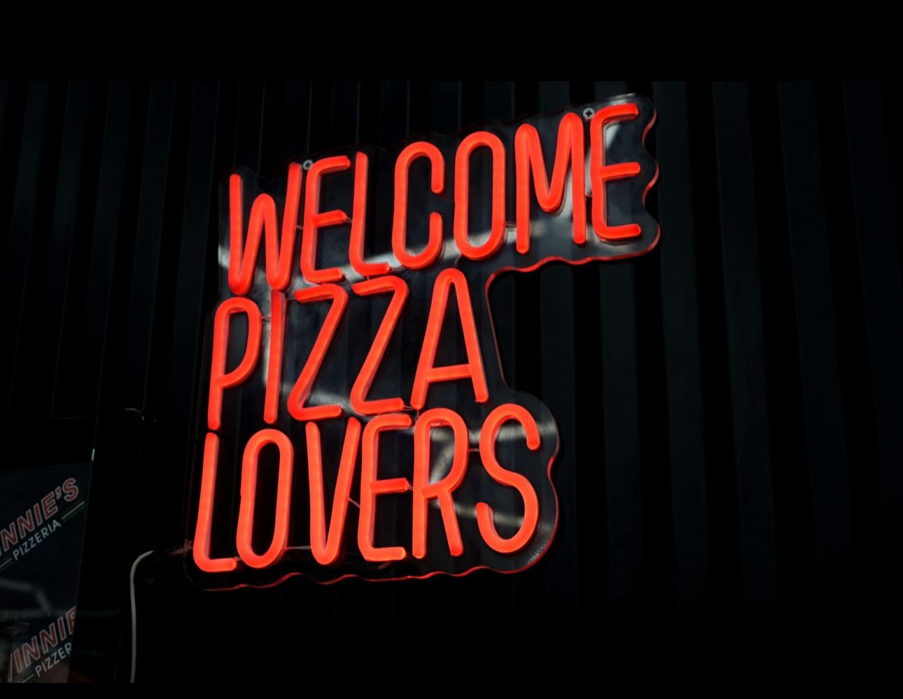 Vinnies Pizzeria Glasgow